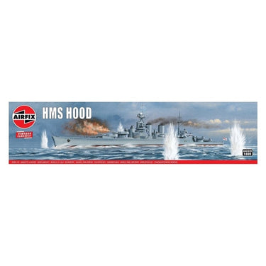 Airfix A04202V 1/600 Vintage Classics HMS Hood